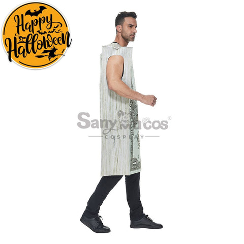 【In Stock】Halloween Cosplay Dollar Costume Costumes