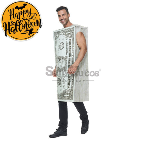 【In Stock】Halloween Cosplay Dollar Costume Costumes