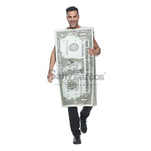 【In Stock】Halloween Cosplay Dollar Costume Costumes