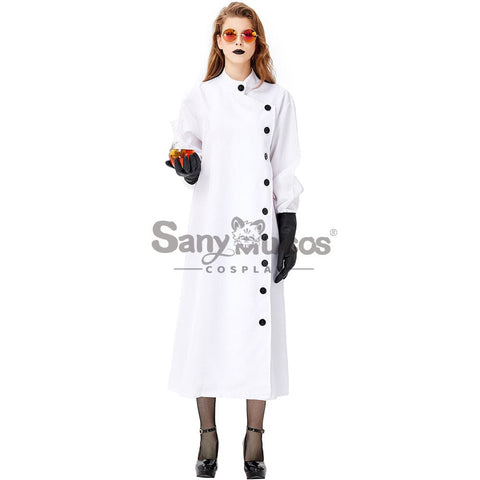 【In Stock】Halloween Cosplay Evil Scientist Costume Costumes