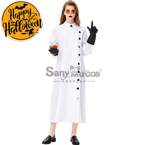 【In Stock】Halloween Cosplay Evil Scientist Costume Costumes