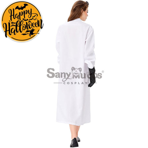 【In Stock】Halloween Cosplay Evil Scientist Costume Costumes