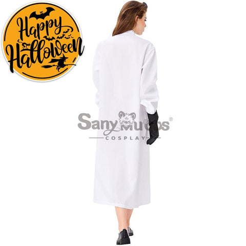 【In Stock】Halloween Cosplay Evil Scientist Costume Costumes