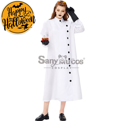【In Stock】Halloween Cosplay Evil Scientist Costume Costumes
