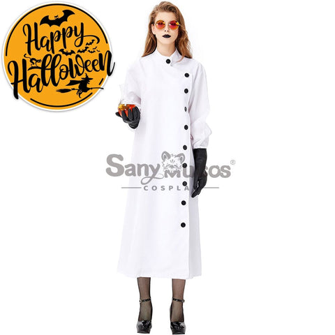 【In Stock】Halloween Cosplay Evil Scientist Costume Costumes