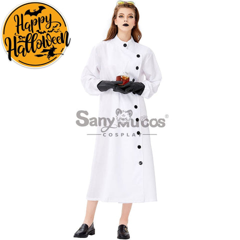 【In Stock】Halloween Cosplay Evil Scientist Costume Costumes