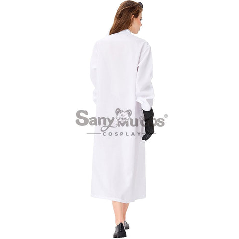 【In Stock】Halloween Cosplay Evil Scientist Costume Costumes