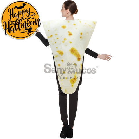 【In Stock】Halloween Cosplay French Toast/Pizza Costume Costumes