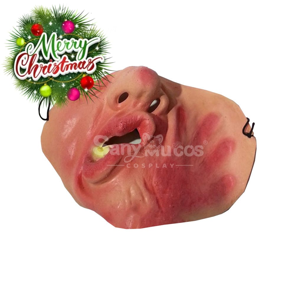 【In Stock】Halloween Cosplay Funny Mask Prop 1