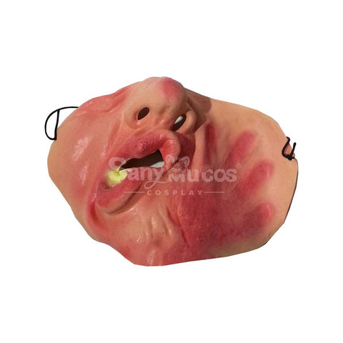 【In Stock】Halloween Cosplay Funny Mask Prop 1