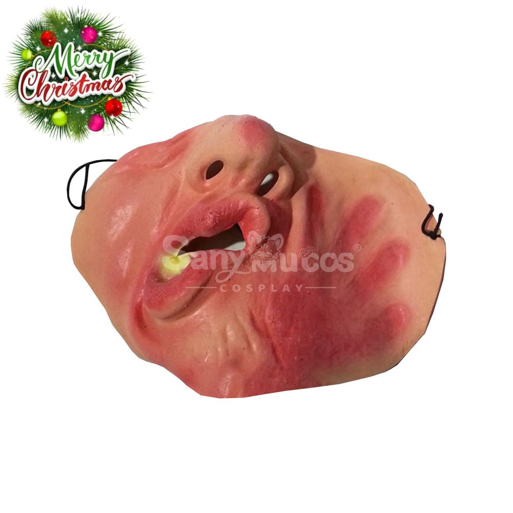 【In Stock】Halloween Cosplay Funny Mask Prop 1