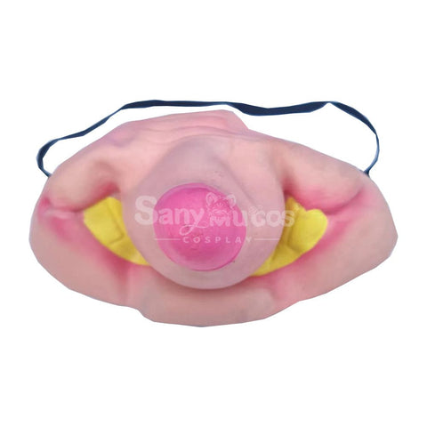 【In Stock】Halloween Cosplay Funny Mask Prop 11