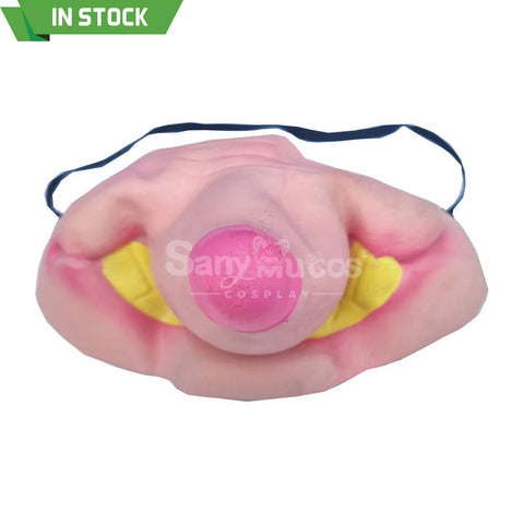 【In Stock】Halloween Cosplay Funny Mask Prop 11