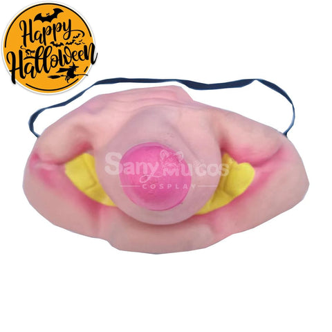 【In Stock】Halloween Cosplay Funny Mask Prop 11