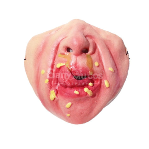 【In Stock】Halloween Cosplay Funny Mask Prop 12