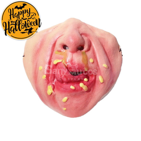 【In Stock】Halloween Cosplay Funny Mask Prop 12