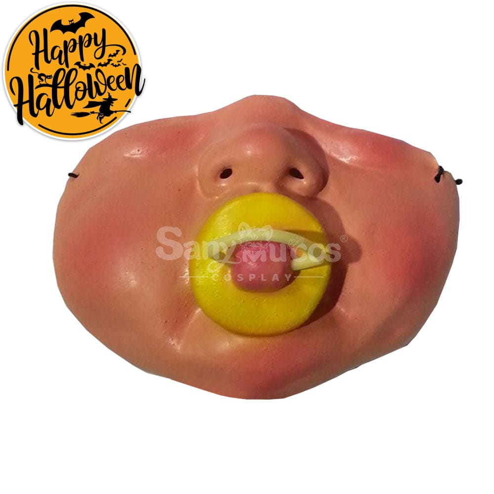 【In Stock】Halloween Cosplay Funny Mask Prop 13