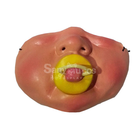 【In Stock】Halloween Cosplay Funny Mask Prop 13