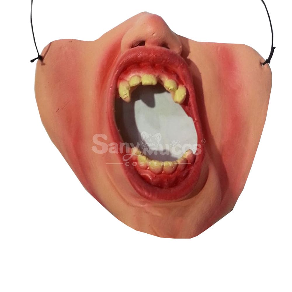 【In Stock】Halloween Cosplay Funny Mask Prop 14