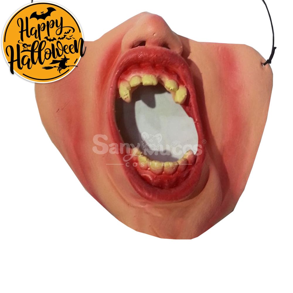 【In Stock】Halloween Cosplay Funny Mask Prop 14
