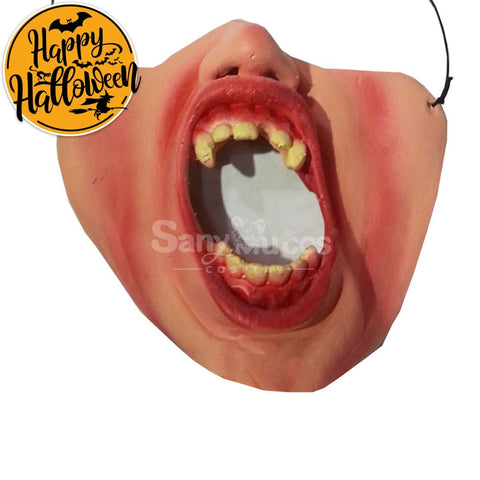 【In Stock】Halloween Cosplay Funny Mask Prop 14