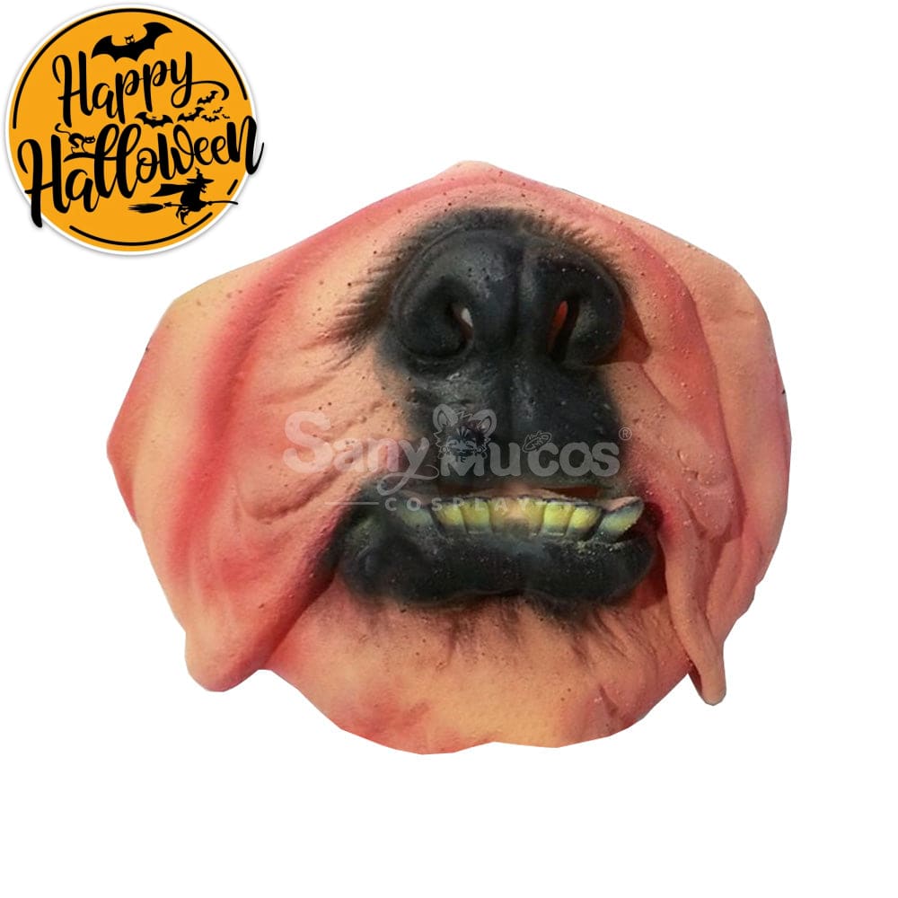 【In Stock】Halloween Cosplay Funny Mask Prop 15