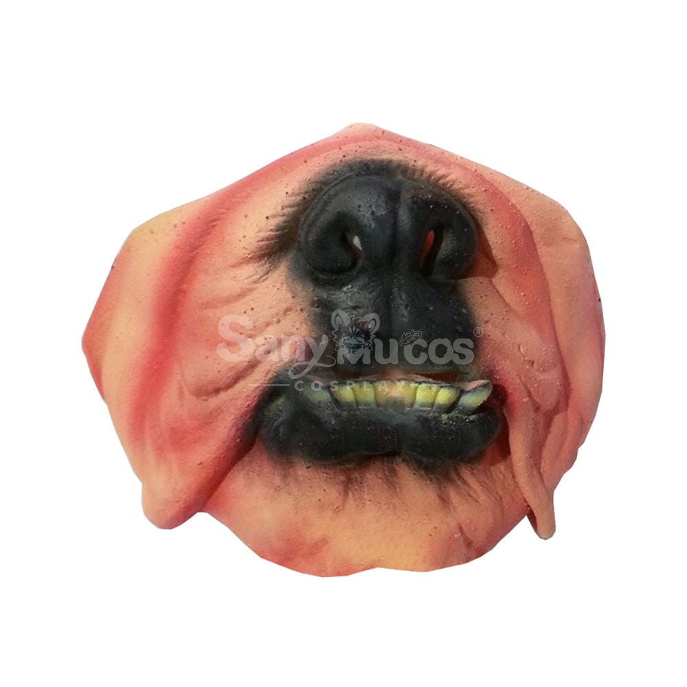 【In Stock】Halloween Cosplay Funny Mask Prop 15