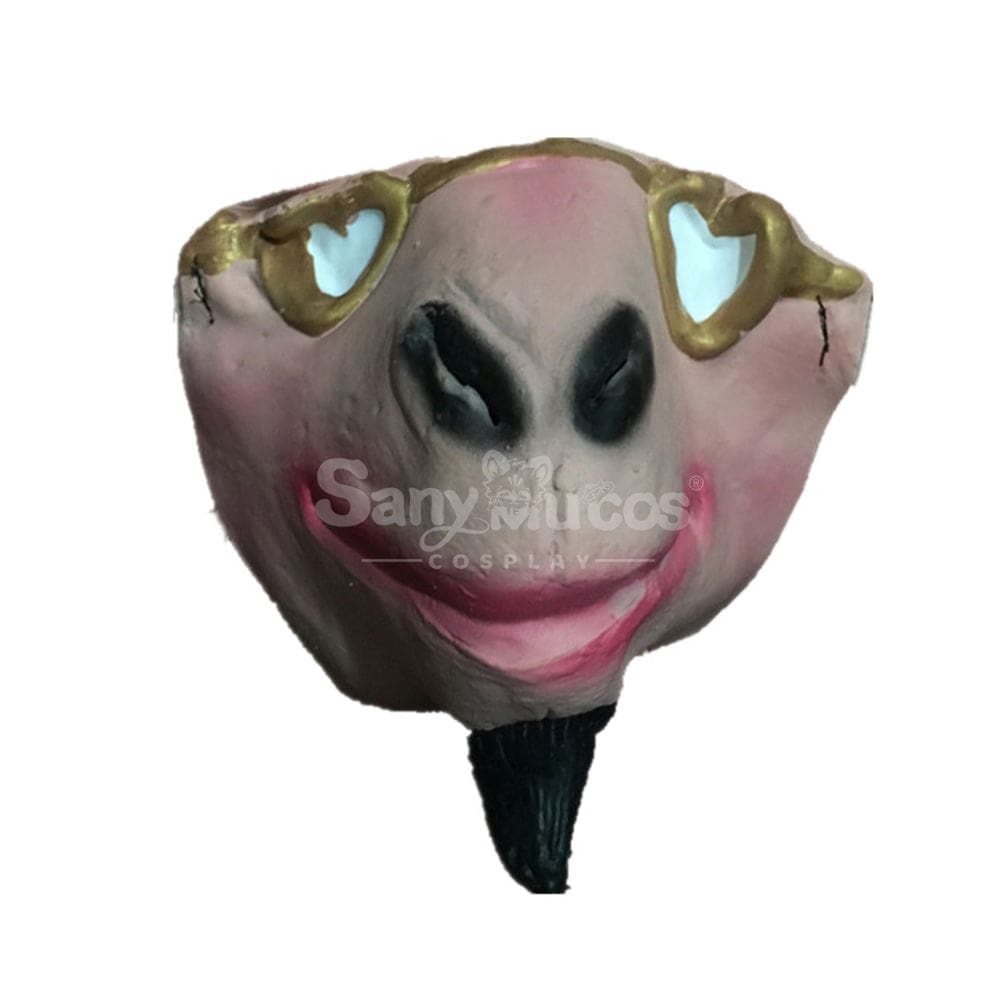 【In Stock】Halloween Cosplay Funny Mask Prop 16