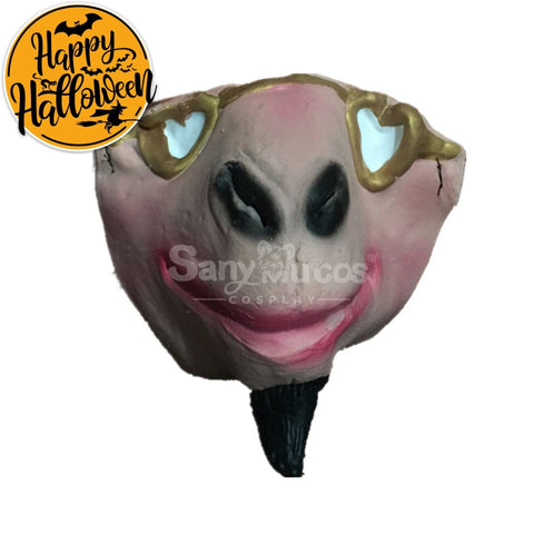【In Stock】Halloween Cosplay Funny Mask Prop 16