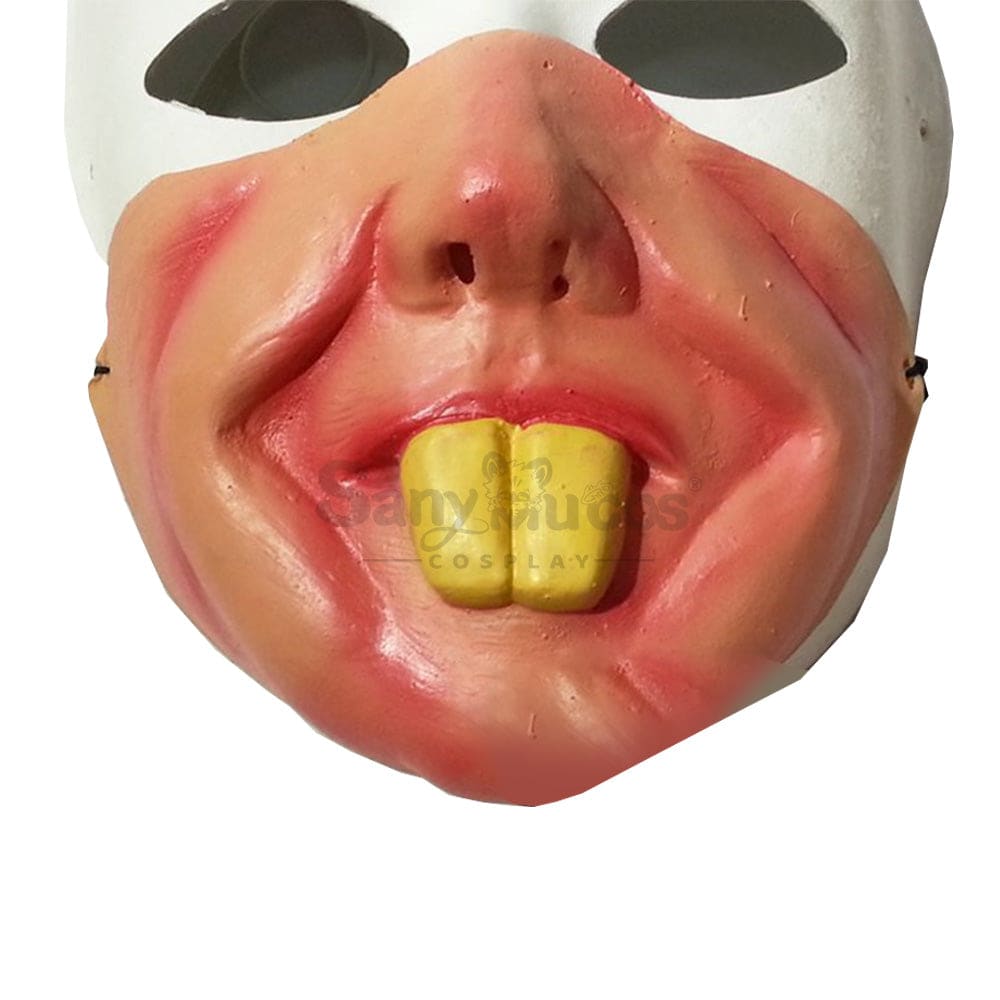 【In Stock】Halloween Cosplay Funny Mask Prop 17