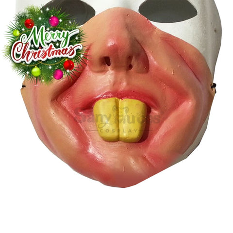 【In Stock】Halloween Cosplay Funny Mask Prop 17