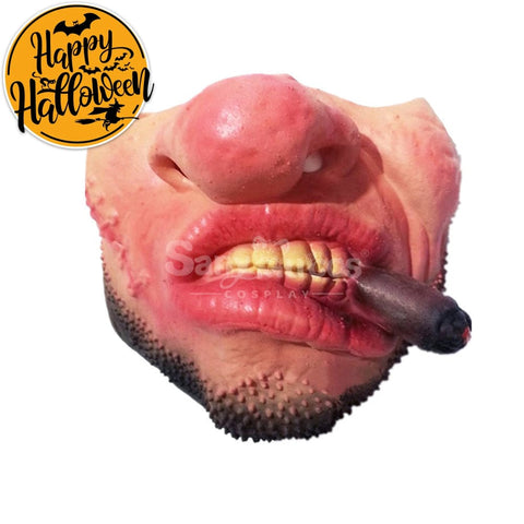 【In Stock】Halloween Cosplay Funny Mask Prop 18