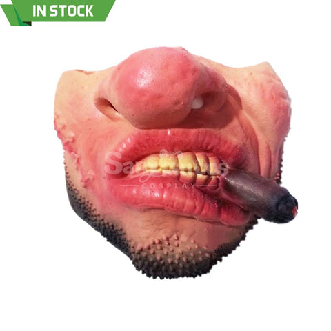 【In Stock】Halloween Cosplay Funny Mask Prop 18