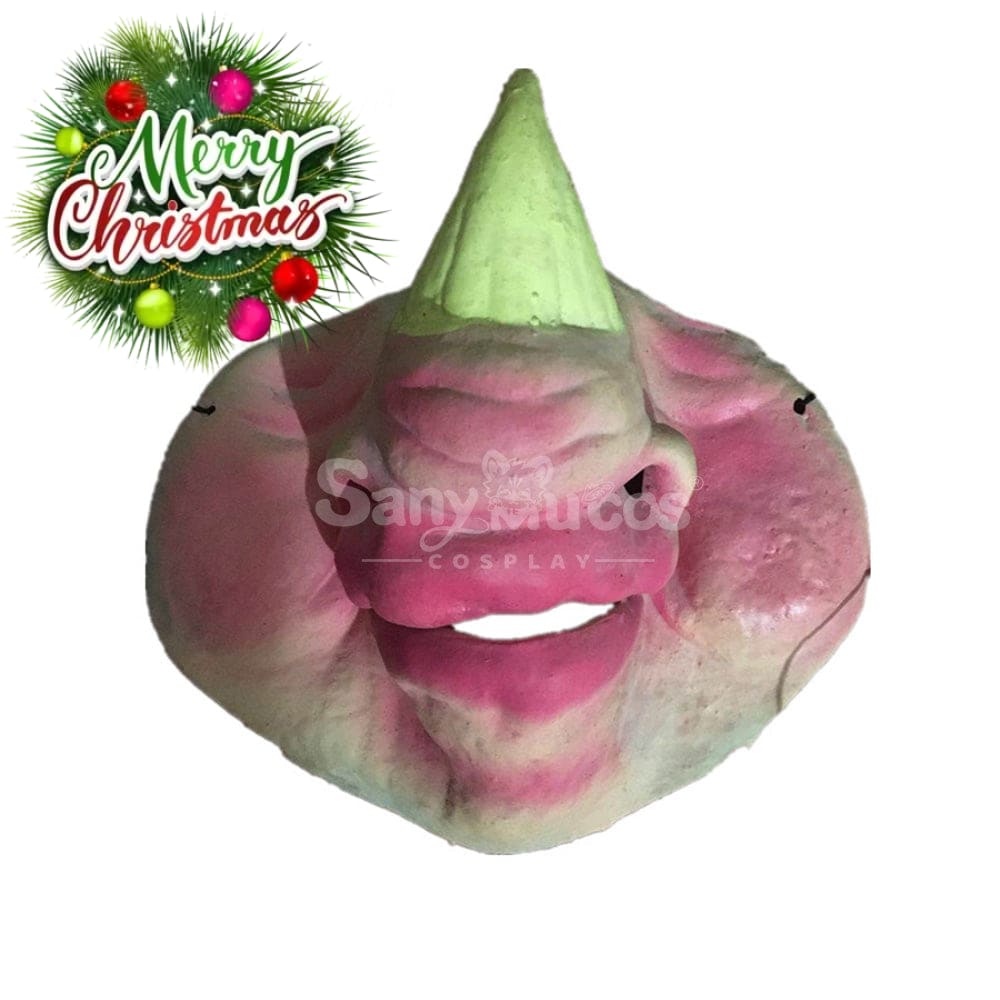 【In Stock】Halloween Cosplay Funny Mask Prop 19