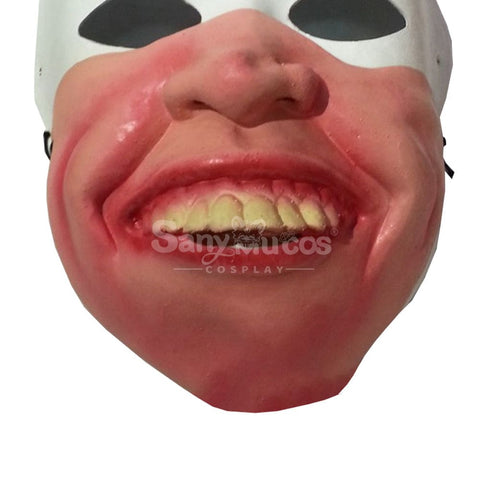 【In Stock】Halloween Cosplay Funny Mask Prop 20