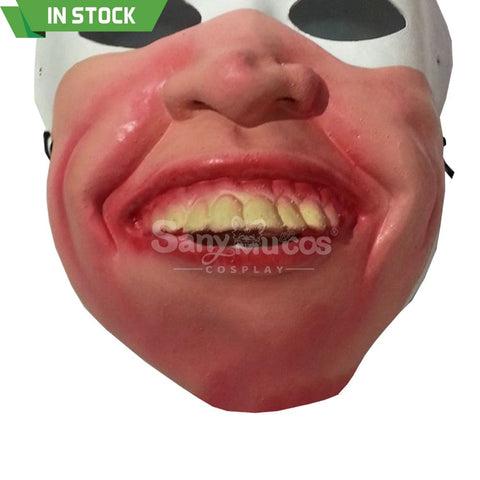 【In Stock】Halloween Cosplay Funny Mask Prop 20