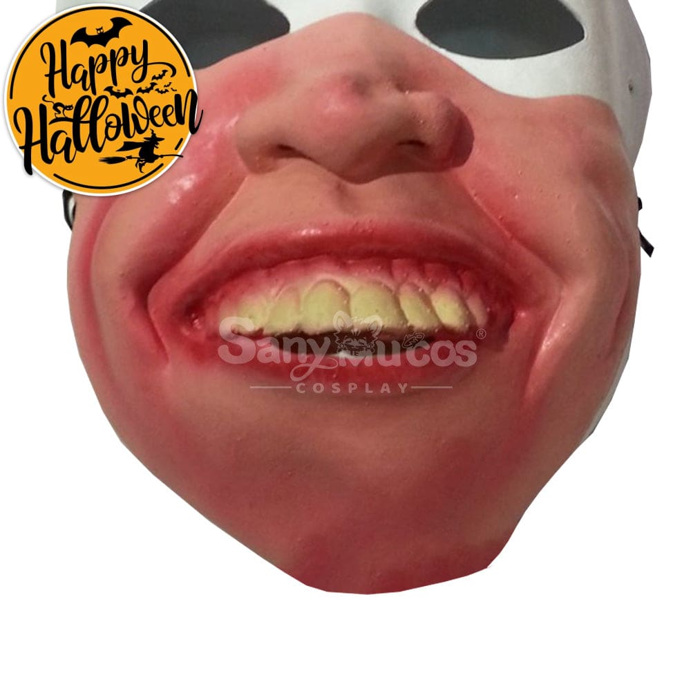 【In Stock】Halloween Cosplay Funny Mask Prop 20