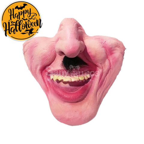 【In Stock】Halloween Cosplay Funny Mask Prop 21