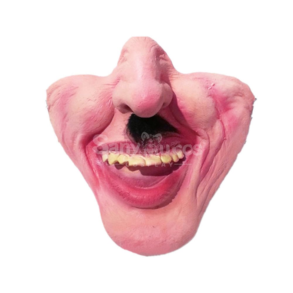 【In Stock】Halloween Cosplay Funny Mask Prop 21