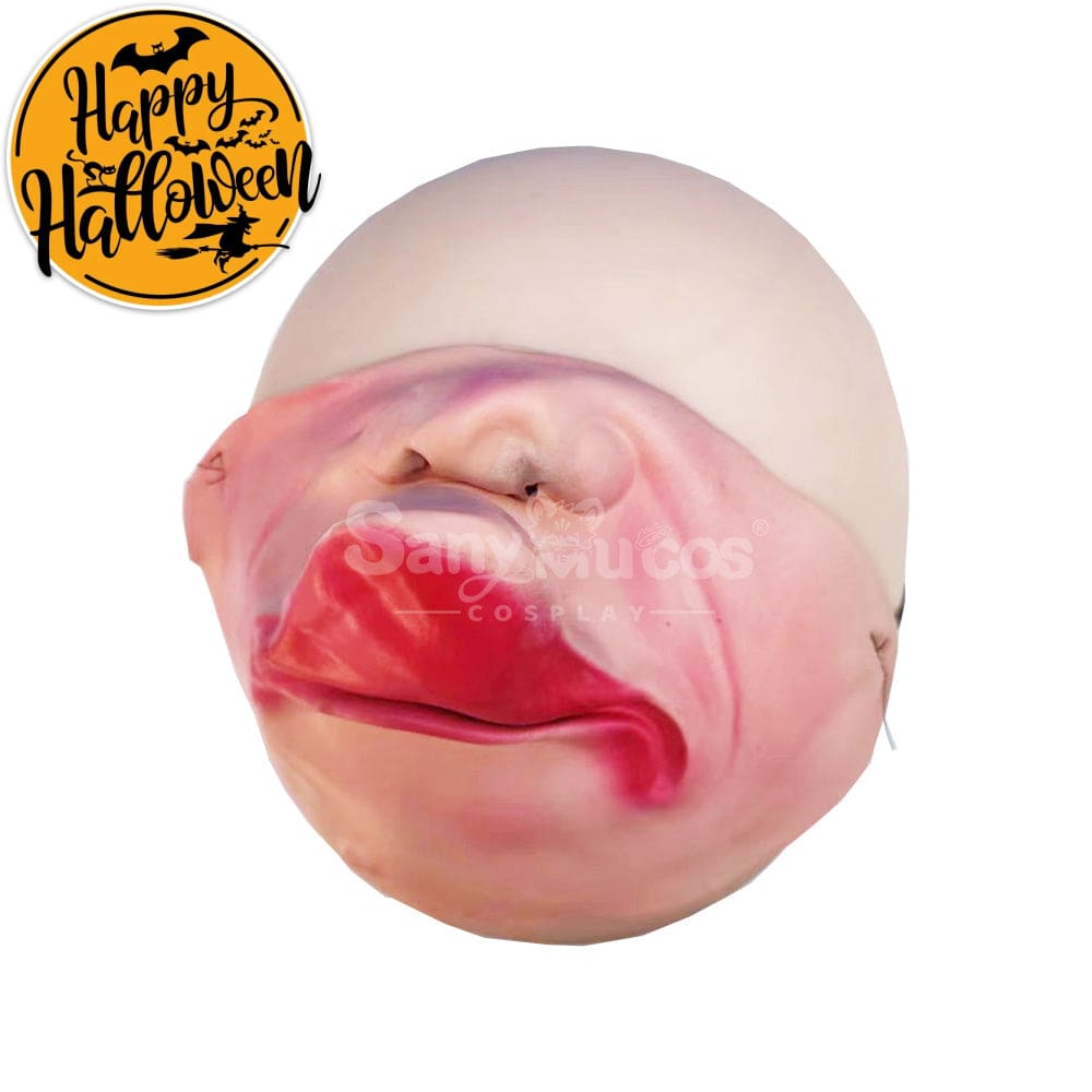 【In Stock】Halloween Cosplay Funny Mask Prop 22