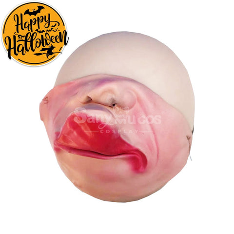 【In Stock】Halloween Cosplay Funny Mask Prop 22
