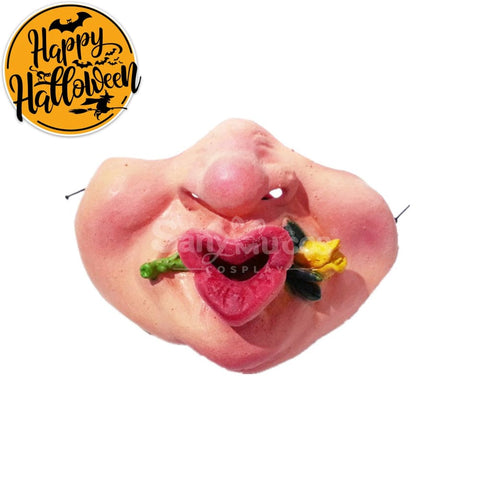 【In Stock】Halloween Cosplay Funny Mask Prop 23