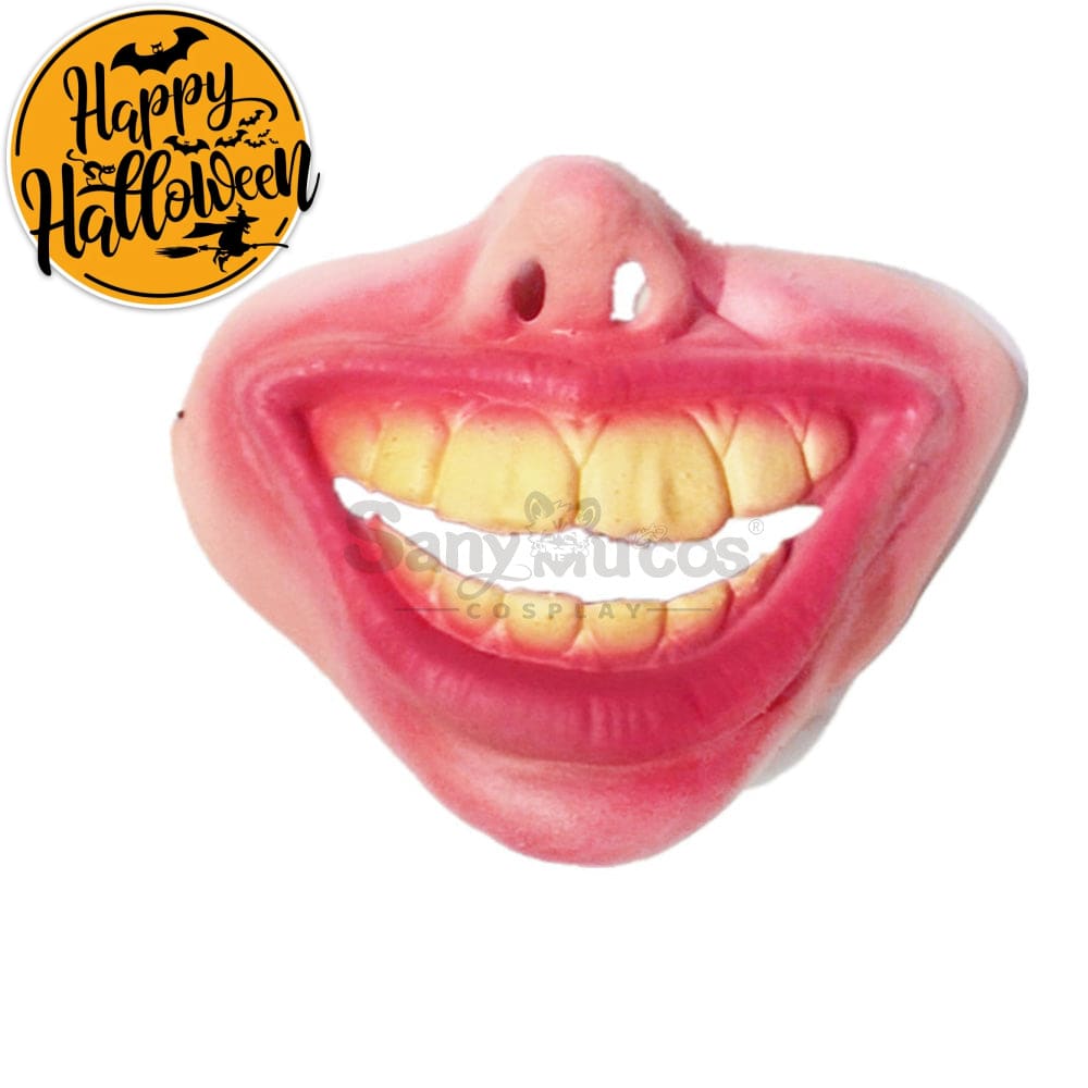 【In Stock】Halloween Cosplay Funny Mask Prop 4