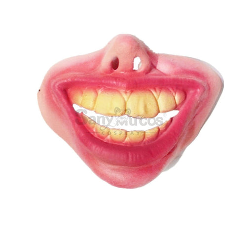 【In Stock】Halloween Cosplay Funny Mask Prop 4