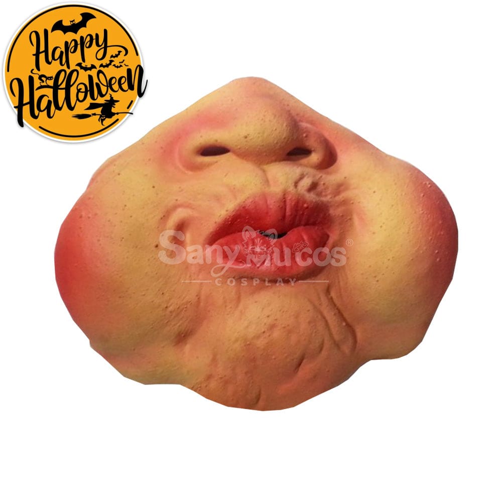 【In Stock】Halloween Cosplay Funny Mask Prop 5