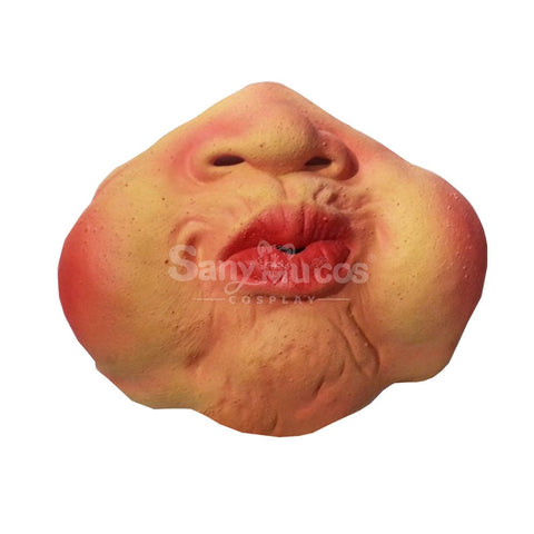 【In Stock】Halloween Cosplay Funny Mask Prop 5