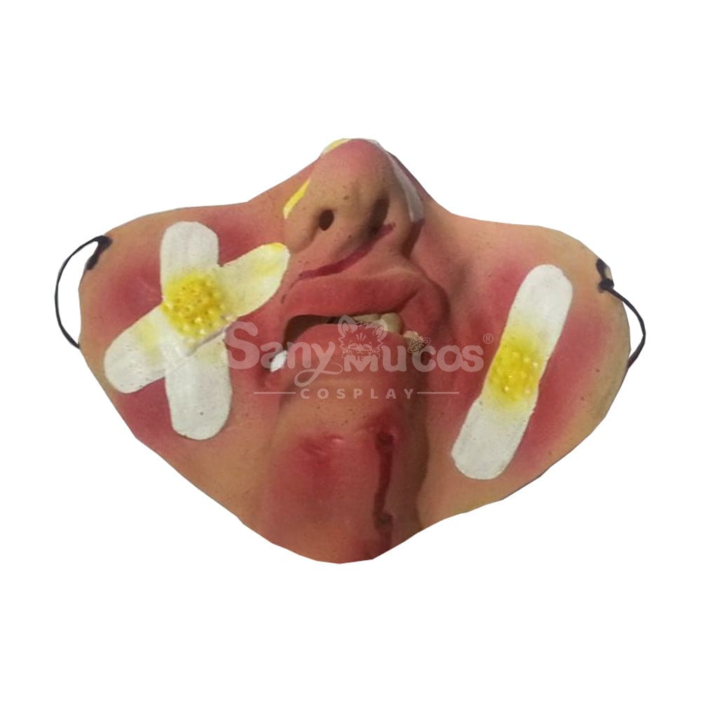 【In Stock】Halloween Cosplay Funny Mask Prop 6