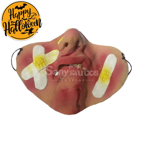 【In Stock】Halloween Cosplay Funny Mask Prop 6