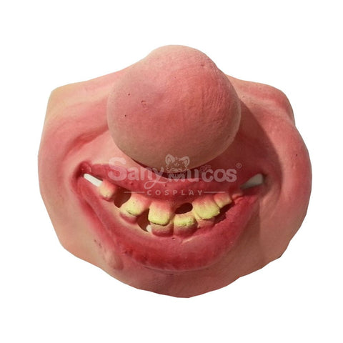 【In Stock】Halloween Cosplay Funny Mask Prop 7