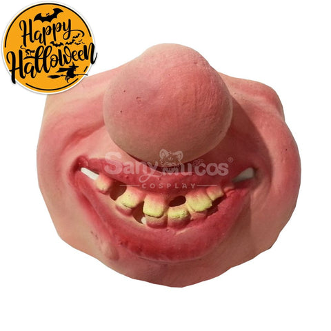 【In Stock】Halloween Cosplay Funny Mask Prop 7